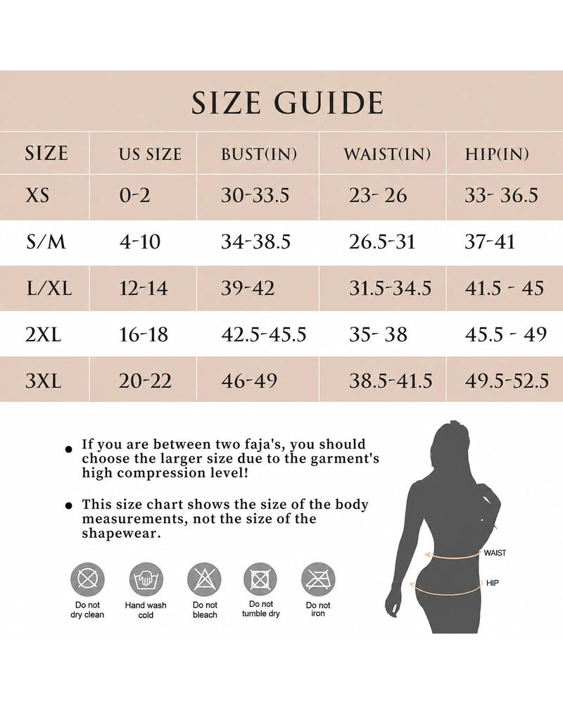 Zip-Up Tummy Control Shaping Bodysuit