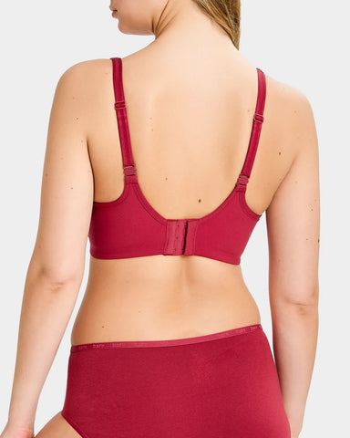 Breathable Spacer Underwire T-Shirt Bra