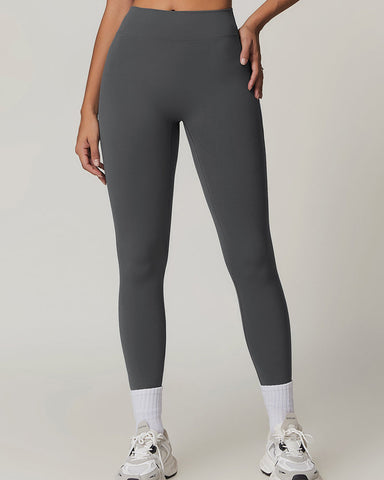 Y2K Cargo Leggings with Wide Waistband & Butt Lift