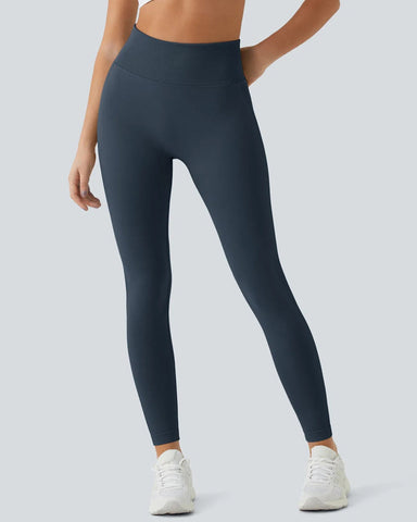 Seamless Sculpting High-Waist Leggings
