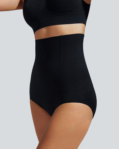 2-Pack High-Waist Lift Shapewear Briefs