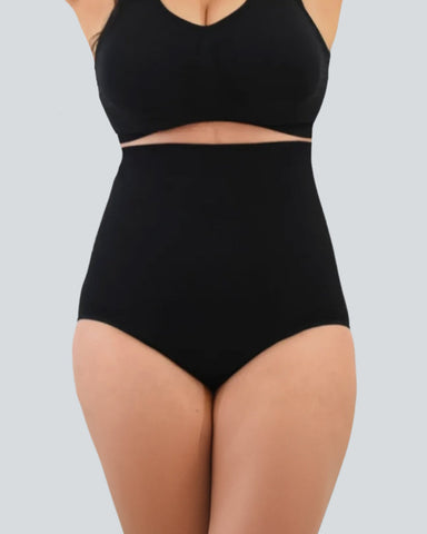 Seamless Shaping Panty for All-Day Comfort